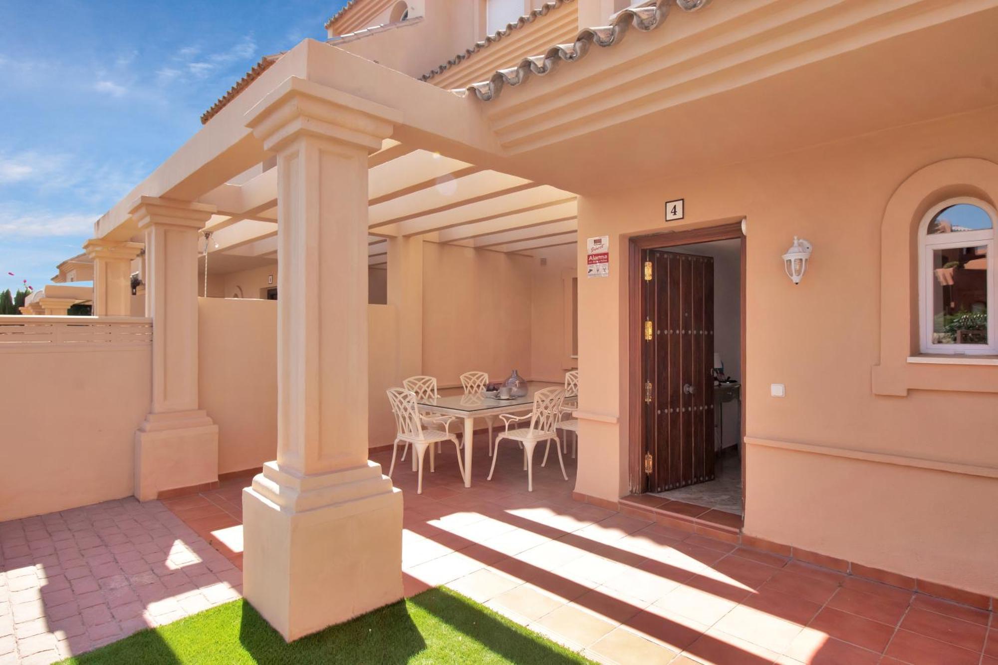 Holiday home Elegante Adosado Con Con Vistas Al Mar Y Piscina - Costa Galera Park 10 4 *
